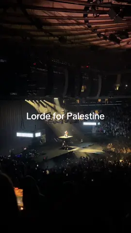 #lorde #nyc #msg 