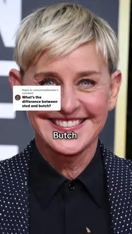 Replying to @ramennoodlebabie hope this helps 🖤 #wlw #studs #butch #kiaranicole 