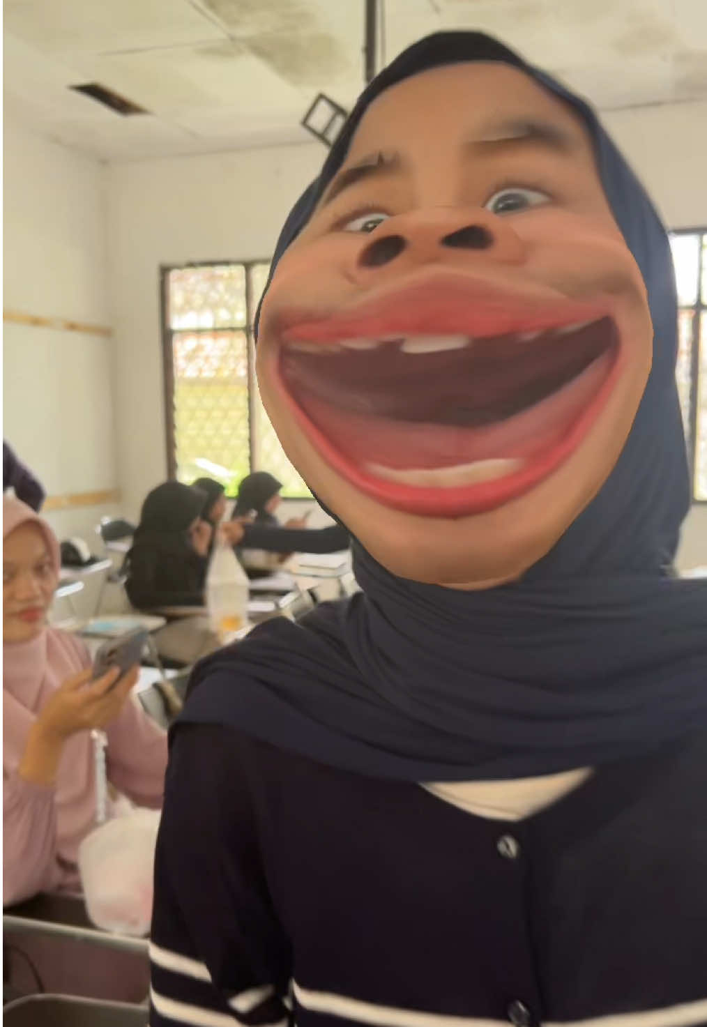 kameramen geter artinya?😭😭