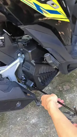 Ow ow ganti cover radiator spiner bintang by @nsaperformance cakep parah🤩 #coverradiator #coverradiatorspiner #nsaperformance 