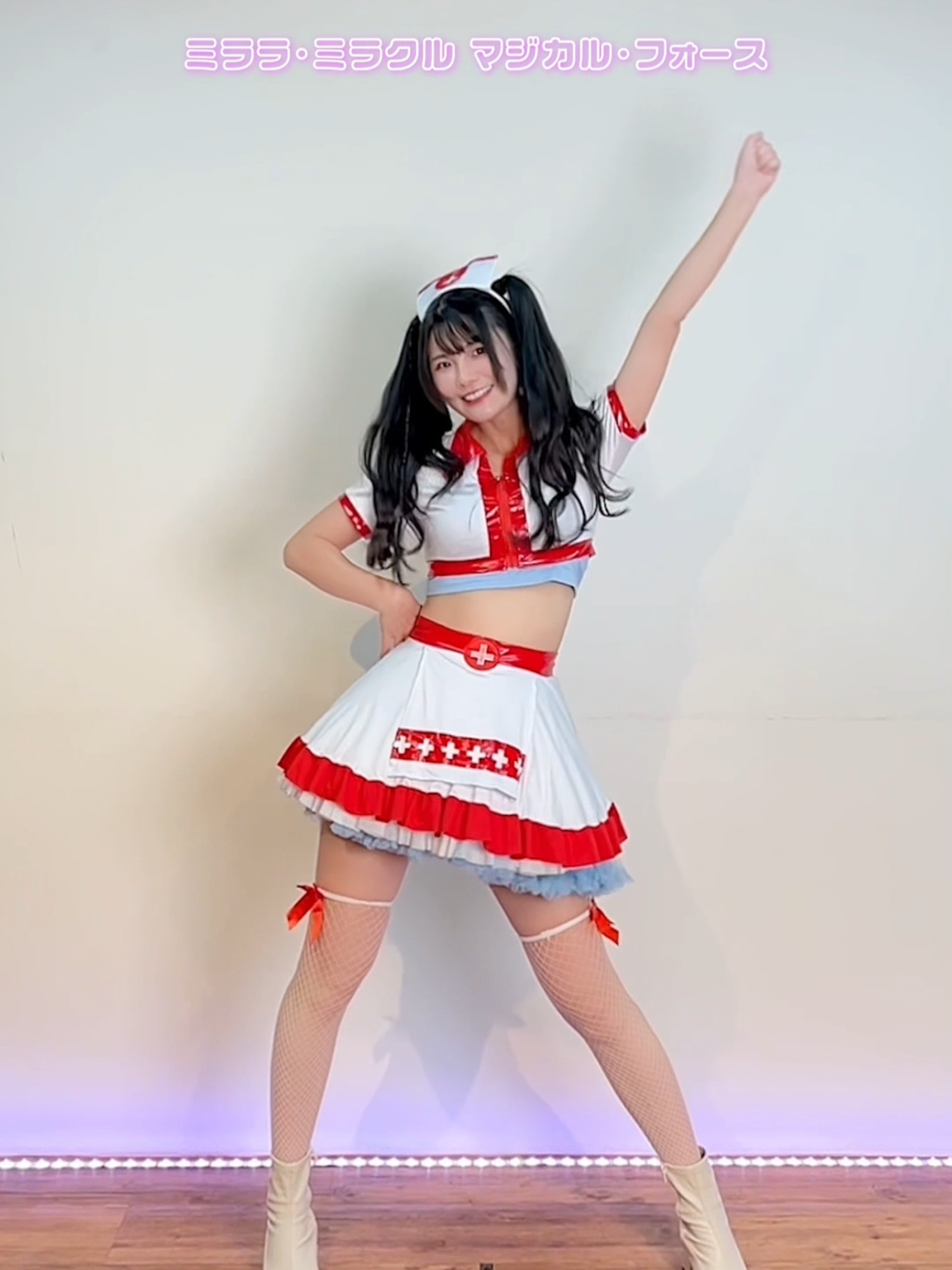 【踊ってみた！】呪文降臨〜マジカル・フォース_Sister MAY #野田真理愛  #shorts