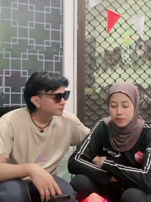 mba mega sama mas dio live tik tok tadi melem guys #megawatihangestri #dionovandra #fyppppppppppppppppppppppp 