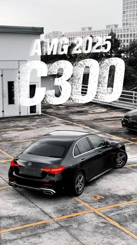 Bao ánh mắt đều hướng về C300 AMG 2025, Bạn có chọn không ? #c300 #c200 #glc300 #hoanchannelmercedes @Hoan Channel 