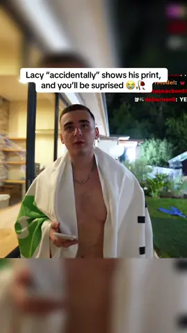 Dam lacy packing fr || #lacy #fazeclan #twitchclips #subathon 