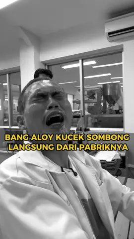 Cuci Muka di Kamar Mandi ❌ Cuci Muka di Pabrik Sombong langsung ✅ #sombongfacewash  #CowokGanteng #aloy  #GantengGaRibet  #SkincareSombong