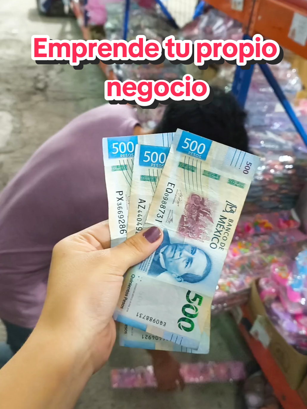 Emprende hoy 🇲🇽 Envíos a Todo México sin mínimo de compra #proveedormayoristamexico #iniciahoytuemprendimiento  #cosmeticosmayoreoandreazepeda #mayoreosinminimodecompra #maquillajemayoreomexico 