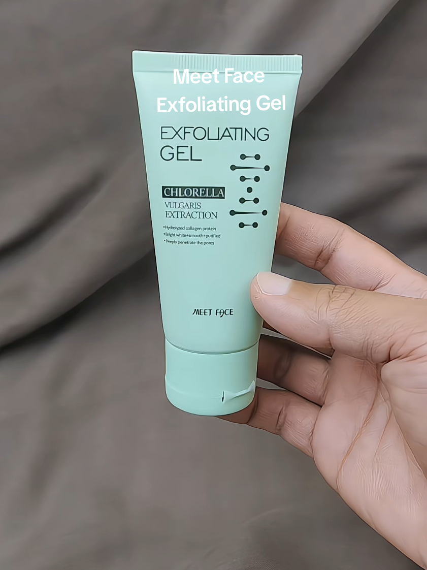 Meet Face Exfoliating Gel Review Jujur Pembersih Selengki untuk Selangkanga, Meet Face Gel Pengelupas Cara pakai Dan Fungsinya: Oles dan Gosok Pada Area Wajah, Muka Ketiak, Exfoliating Gel Slengki untuk eksfoliasi Wajah #meetface #exfoliatinggel #meetfaceexfoliatinggel #eksfoliasiwajah #eksfoliasi 