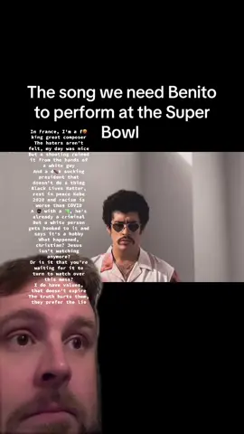 #duet with @rleonesq #SuperBowl can’t wait. #compositordelaño #badbunny 