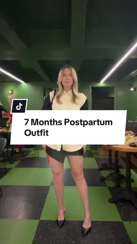 7 months postpartum baby! #newmom #postpartum #over40mom #over40 