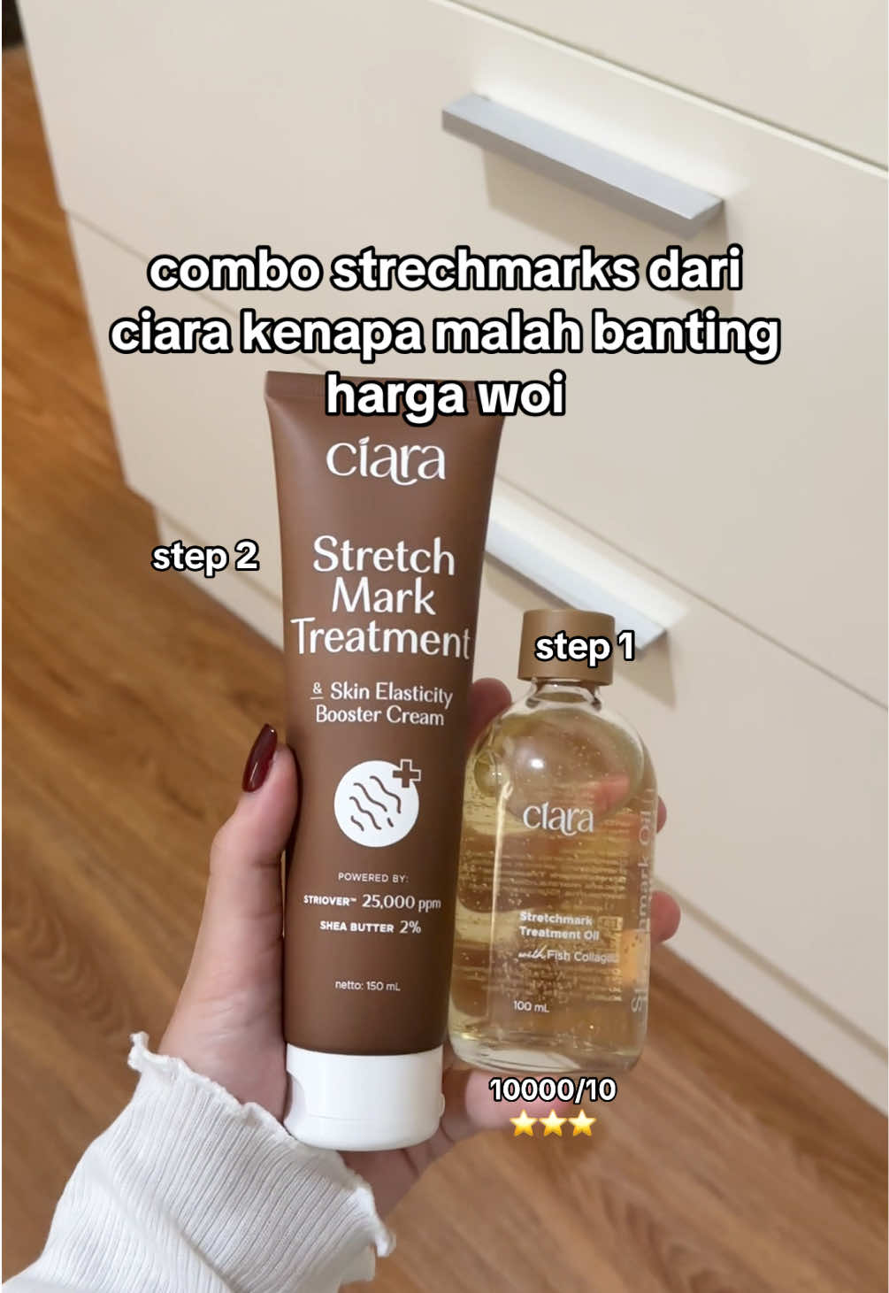 #stretchmarks #ciara #fyp 