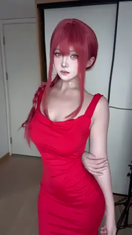 #makima #chainsawman #cosplay #douyin #fyp 