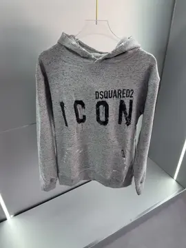 Hoodie ICON dsquared2 4xx #leminhhungstore #leminhhung 