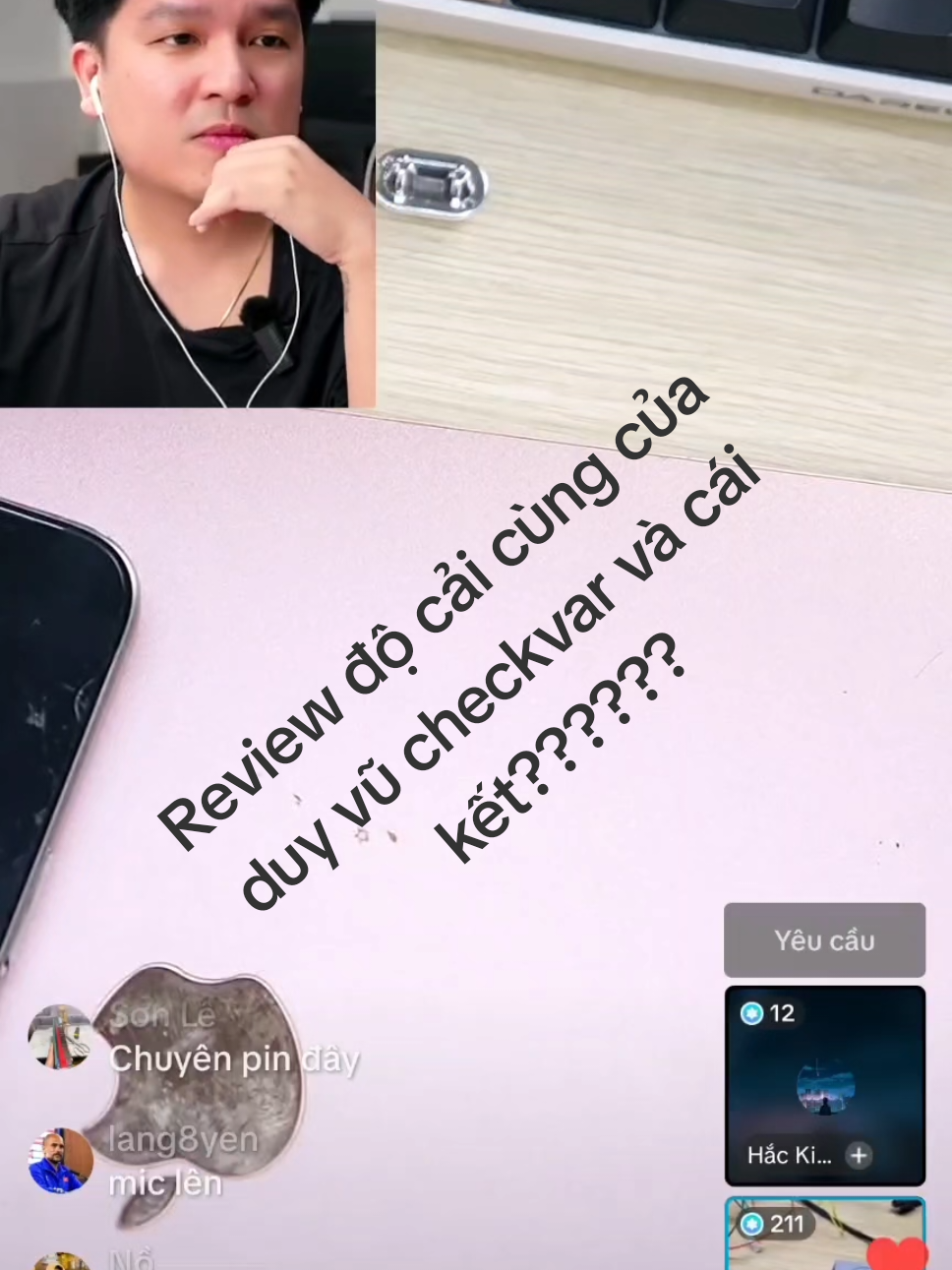 review độ cải cùng và dắt bò  và cái kết ???#review #var #duyvucheckvar #xuhuong 