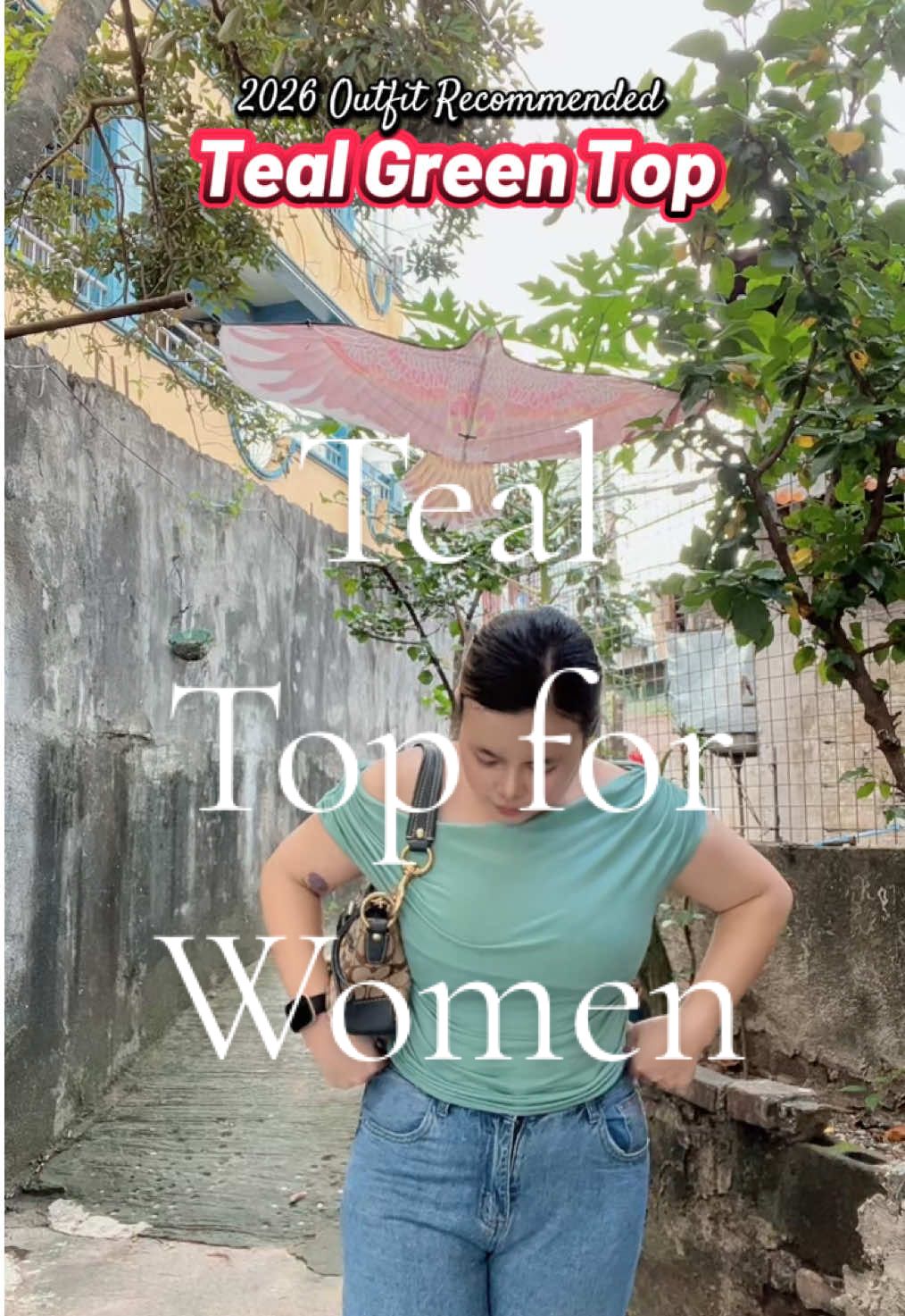 Teal Top Recommendations! Lucky Color for 2026 ✨💕 #tealtop #teal #toprecommendation #topforwomen #luckycolor 
