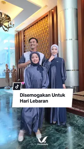 Ini wishlist Minve banget lho punya Samara Family lengkap 😖 Vente Family ada yang sama ngga? 🥰 #rayawithventedaily #rekomendasisarimbit #sarimbitlebaran 