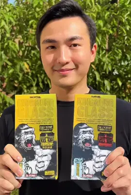 ®️Kính cường lực kingkong
Gồm 2 loại thường và chống nhìn trộm
#xuhuong
#kinhcuongluc
#kinhcuonglucchongnhintrom #fyp #kingkong 