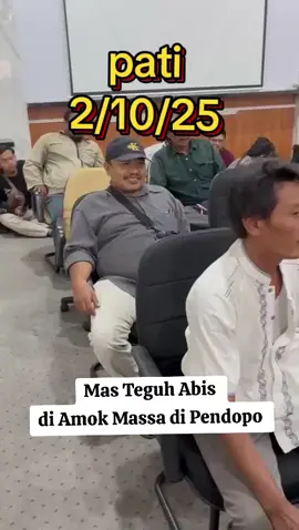 #pati #viral #demo #hakangket 