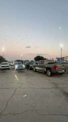 Not @Walmart parking lot turning into the set of Jeepers Creepers 🙂‍↔️ Mara said she ready for @Big Jeep, but me? See I know better 😂🖤#horrortok #jeeperscreepers #october #scary 