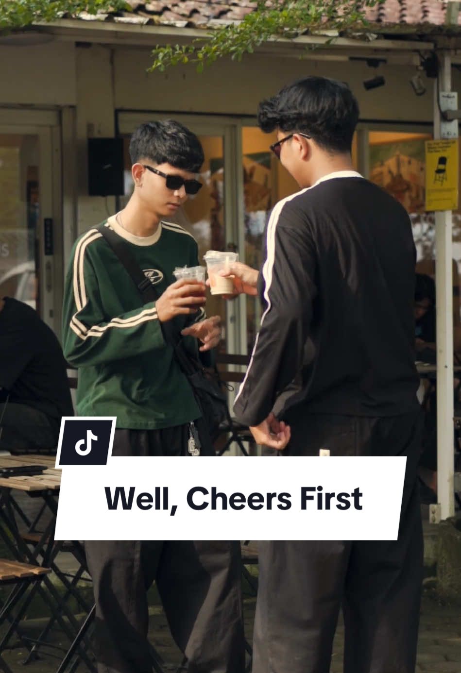 The return moment w/ Friend😎 #streetwear #outfits #friends #friendshipgoals #ootdsupply 