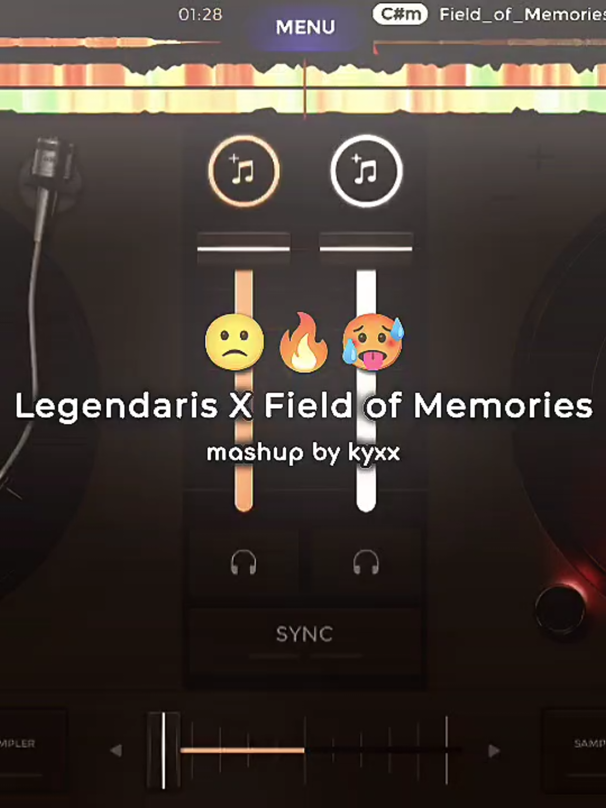 legendaris x stick war legacy🥵#kyxxsound🤙 