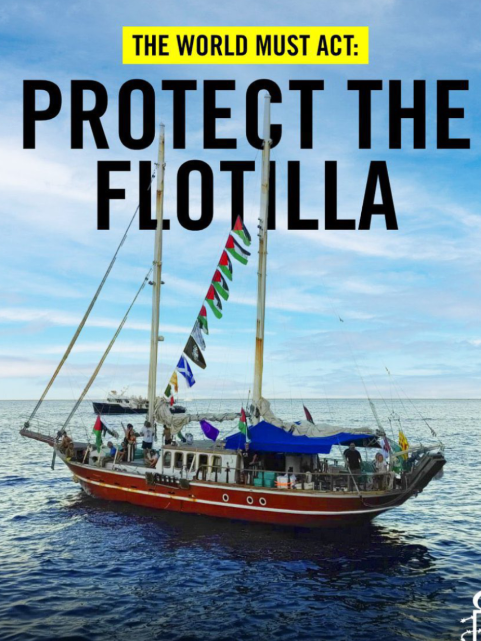 Terkini Kapal yg dinaiki @haroqs 'Free willy' dijangka lagi sejam je lagi untuk tiba di G🍉! Doakan kapal Free Willy  Skit je lagi Ya Allah kau permudahkanlah🤲😭 Doakan mereka semua #zizikirana  #helizahelmi  #fyp #sumudflottila🇵🇸🇵🇸🇵🇸 #sumudflotillanusantara 