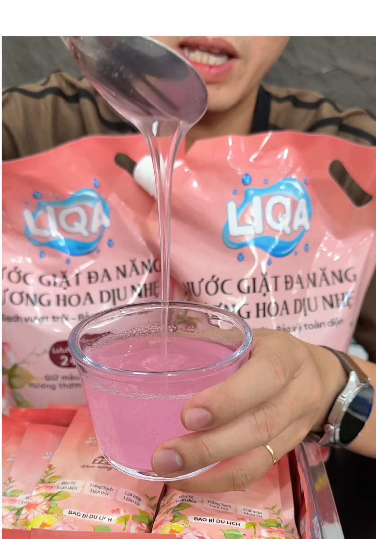 #ongbobim #ongbobim1 #nuocgiatxa 