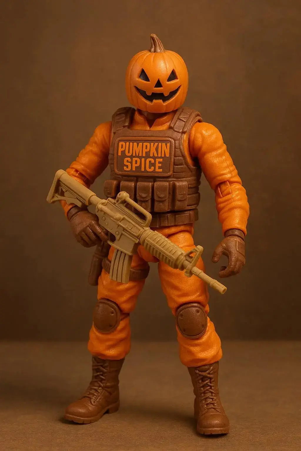 #pumpkin #pumpkinseason #pumpkinspice #pumkinpatch #gijoeclassified 