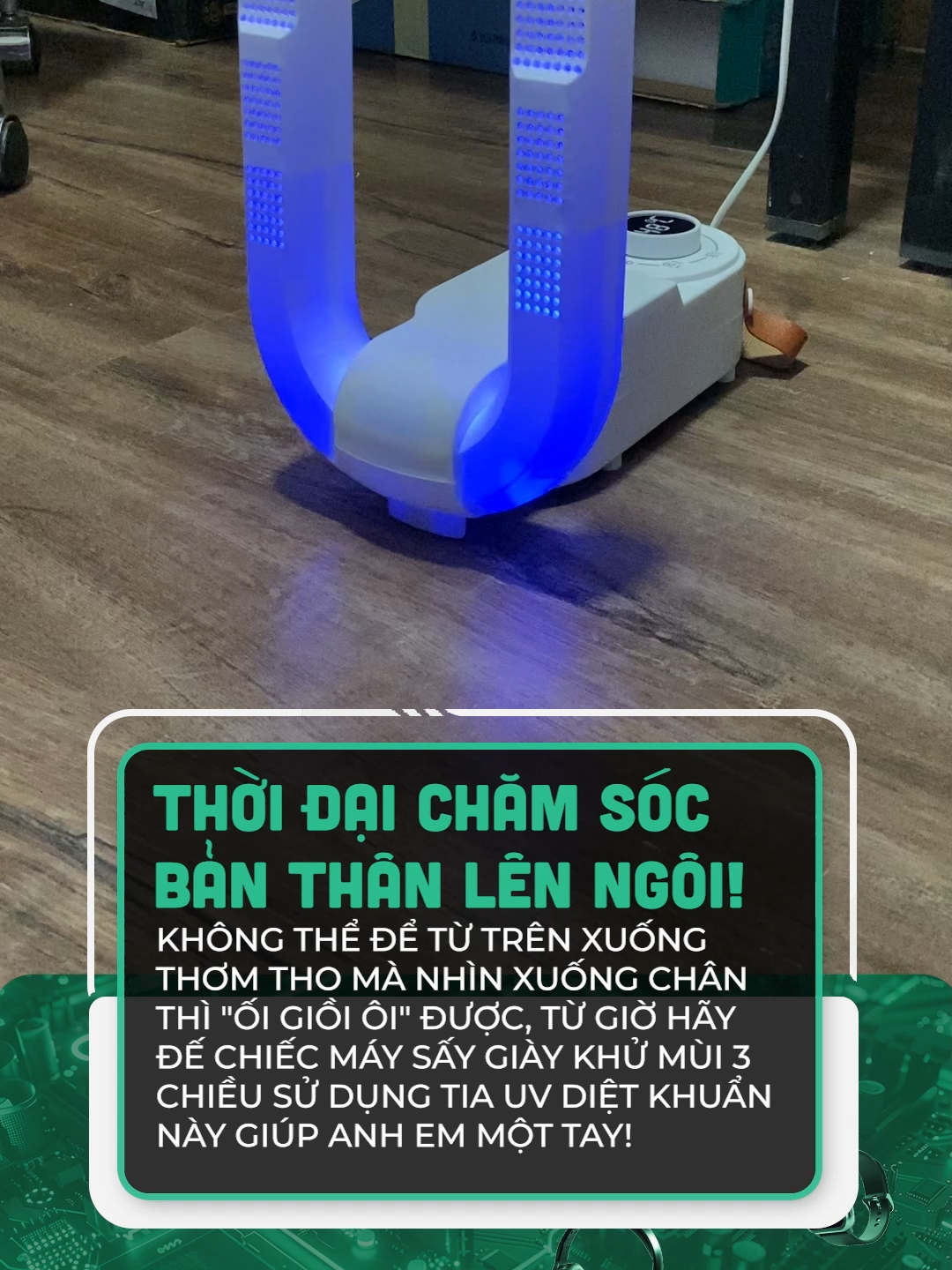 Quá là thơm tho, sạch sẽ #cltech #Tech #clmedia #congnghe #dientu #celebnetwork
