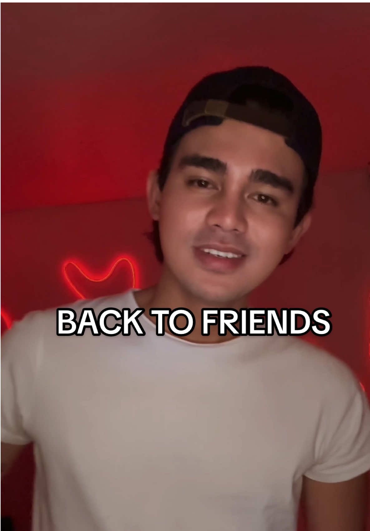 Back to Friends by @sombr  Been stuck in my head lately, thought i’d make a cover…😎
