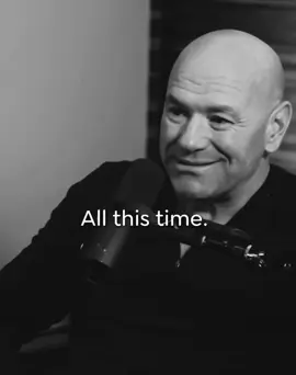 You ain’t got no time, start now. #quotes #motivation #notime #danawhite #fyp 