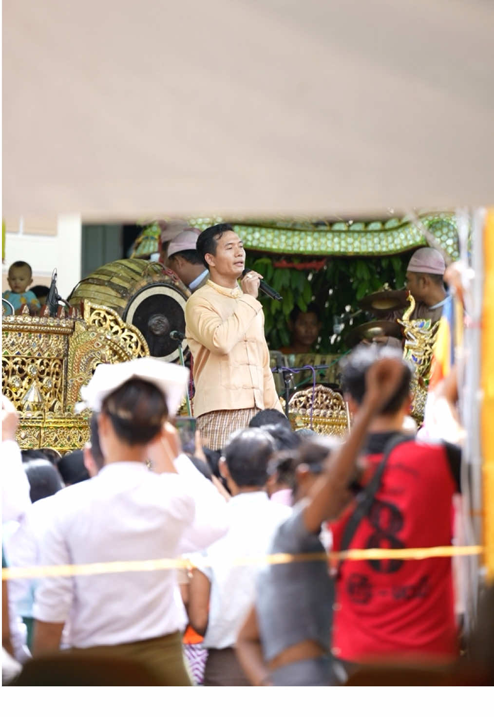 ပျော်ပျော်နေတတ်ဖို့ဘဲလိုတယ် ❤️