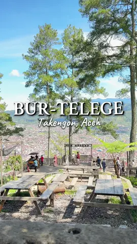 Salah satu wisata populer di aceh , yaitu#burtelege #takengon , wisata yg di Kelolah langsung oleh desa setempat 👍