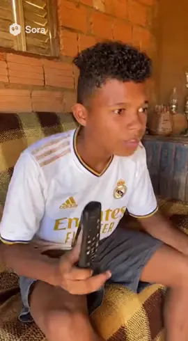 Ser Torcedor do real Madrid no nordeste da Paraíba é complicado 😥 #ia #sora2 #nordeste #realmadrid 