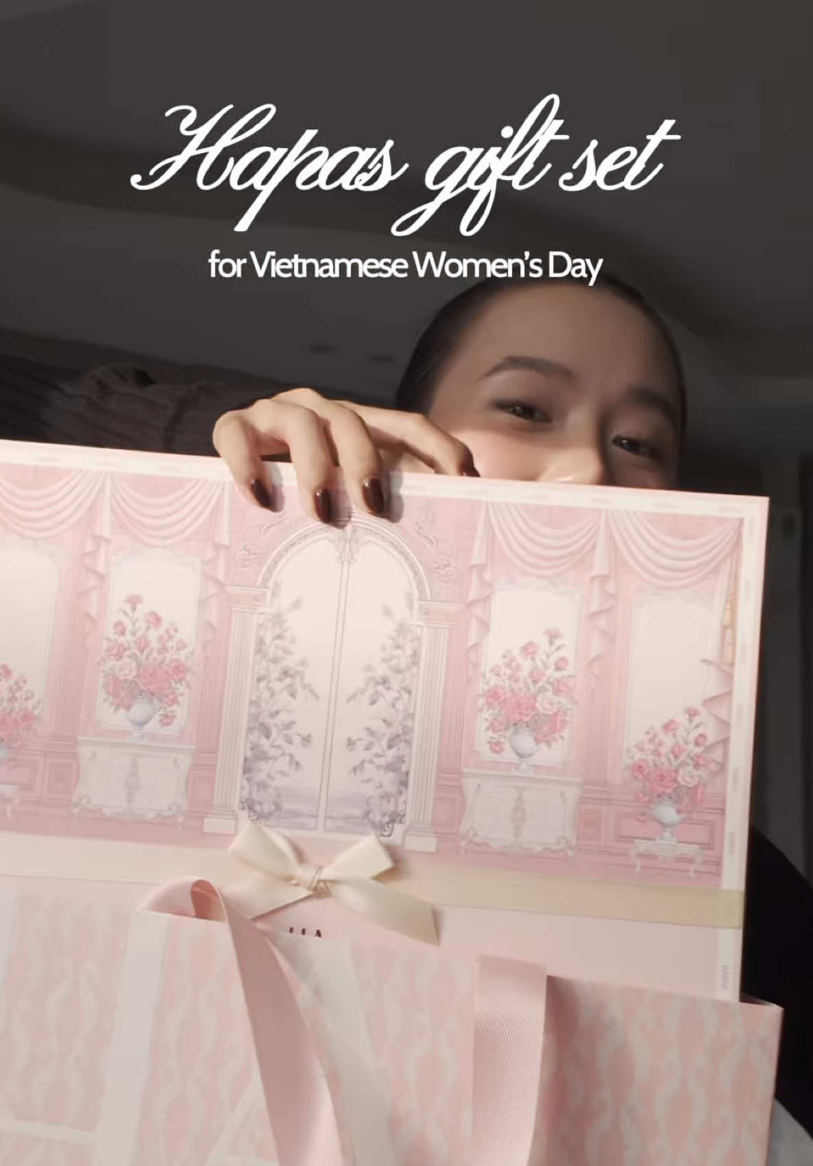 Món nào trong này cũng xinh lun á tròi  #hapas #tuixachnu #setquatang 