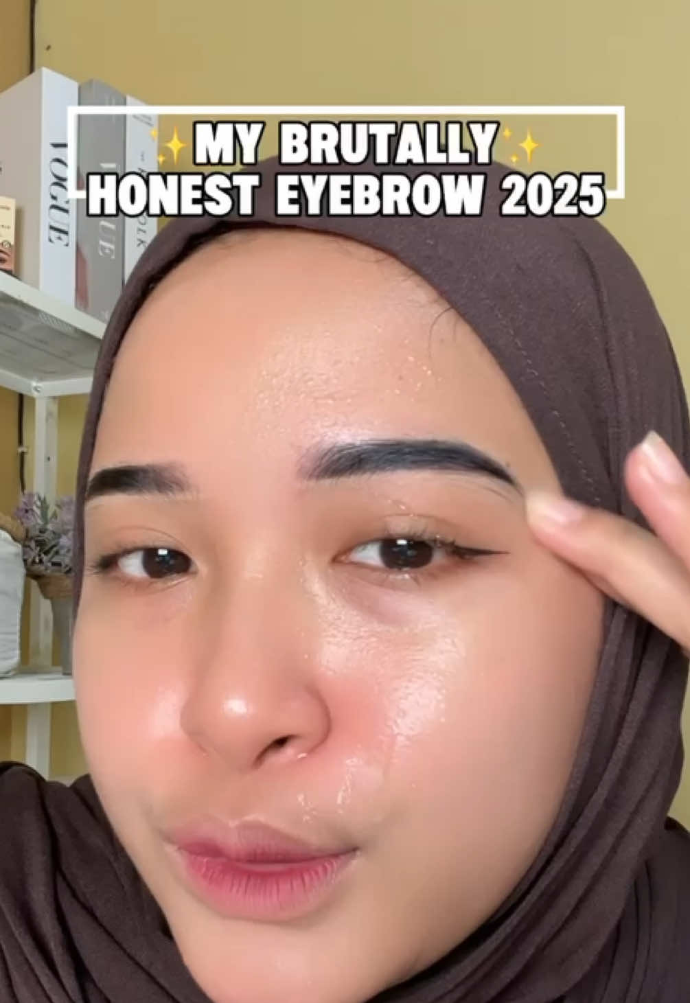 Beneran gak ilang??? #promoseruweekend #promomakangajian #browie #hennaalis #promoguncang1010 