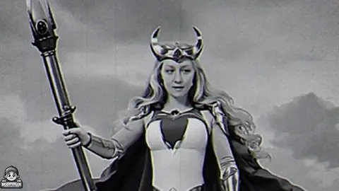 The New Adventures Of #Supergirl Episode 7 The Conclusion Of The Phantom Zone Saga  #mastersoftheuniverse 