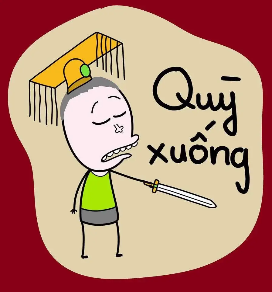 Ỏ ỏ ! #xuhuong #viral #stiker #ilovetiktok #votri 
