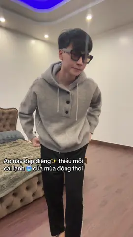 #vandung #thoitrangnam #viral #outfitmuadong #aohoodielen 