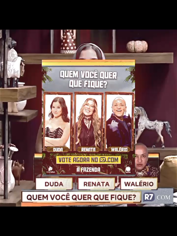 ela vai voltar grandona, avisa🗣️ {reprodução Record TV} || scp: scenesgs, scpreality  #dudawendling #afazenda #fyp #edit #viral @Duda Wendling 