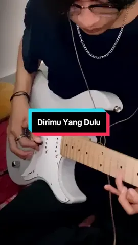 Anggis Devaki - Dirimu Yang Dulu🎸#guitarcover #anggisdevaki #dirimuyangdulu #fyp 
