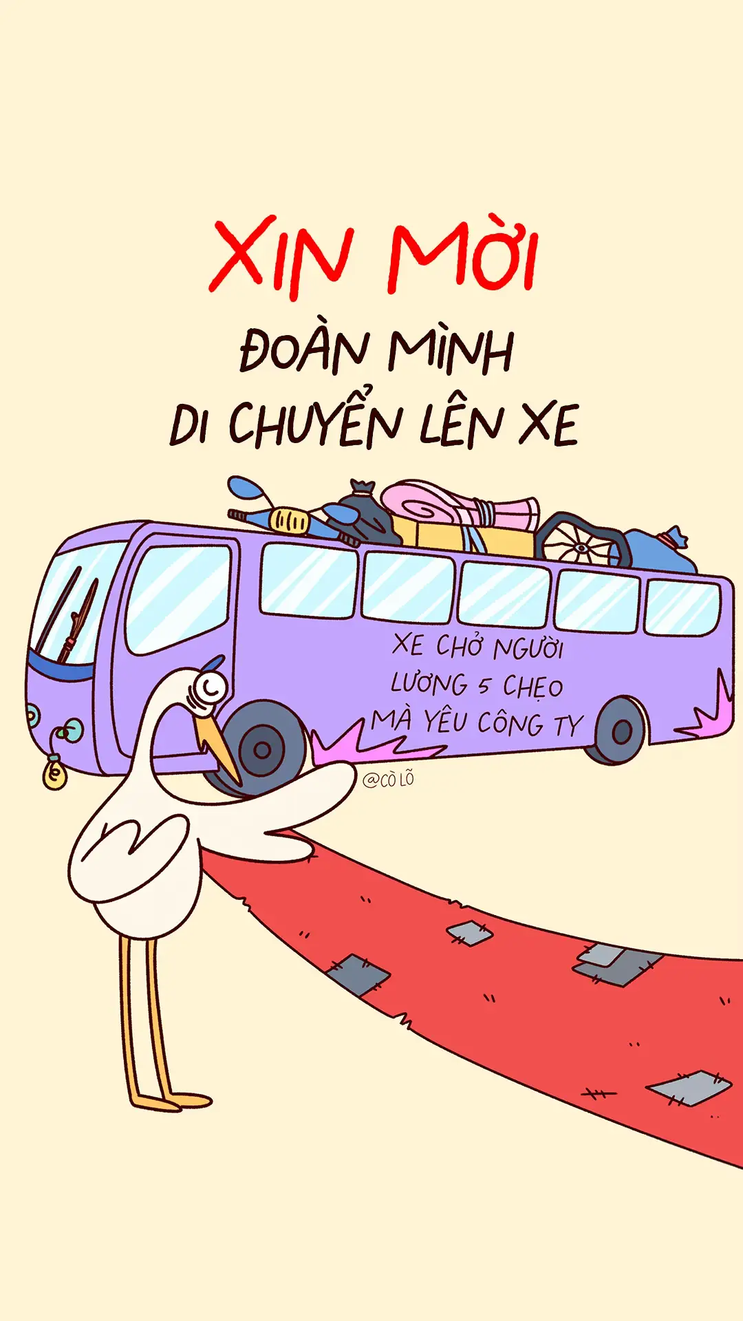 Mời đoàn mình trải nghiệm các dòng xe mới của hãng Con Cò 😌😌 #xuhuong #trending #viral #travel #funny 