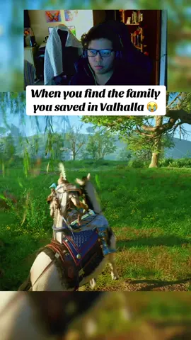 Saddest location in assassins creed Valhalla 😭‼️🎮🍂 #vikingtiktok #acvalhalla #fypシ゚viral #vikings #assassinscreed 