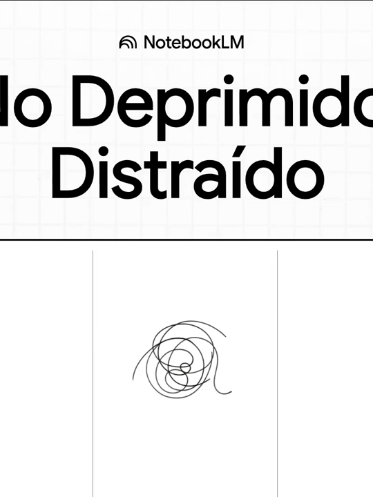 No_Deprimido_Distraído Ofrece un mensaje de motivación y filosofía de vida, argumentando que la sensación de depresión se debe a que la persona está 