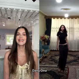 #duet with @leila Dang Gina!!! #modelwalk #runwaywalk #modelreview #judgingwithjanice 