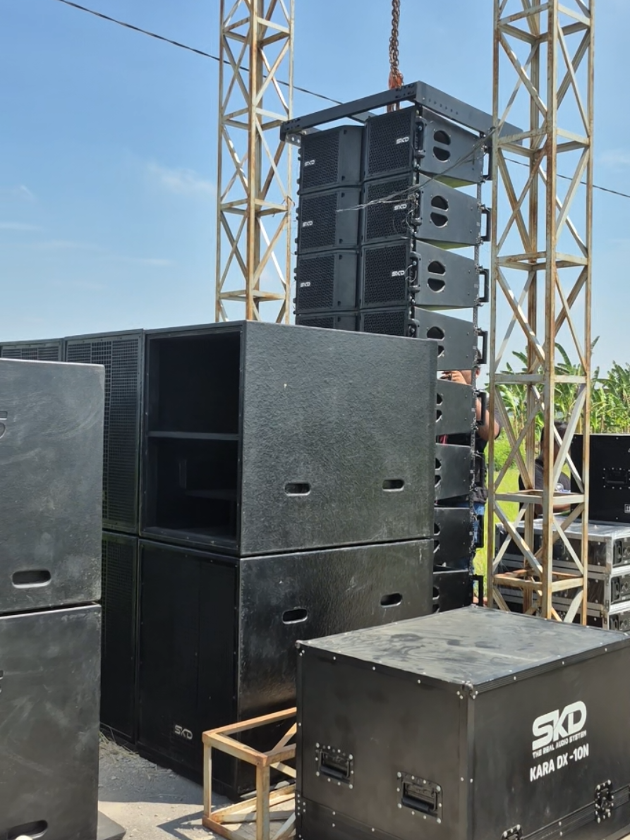 DS AUDIO DEMAK