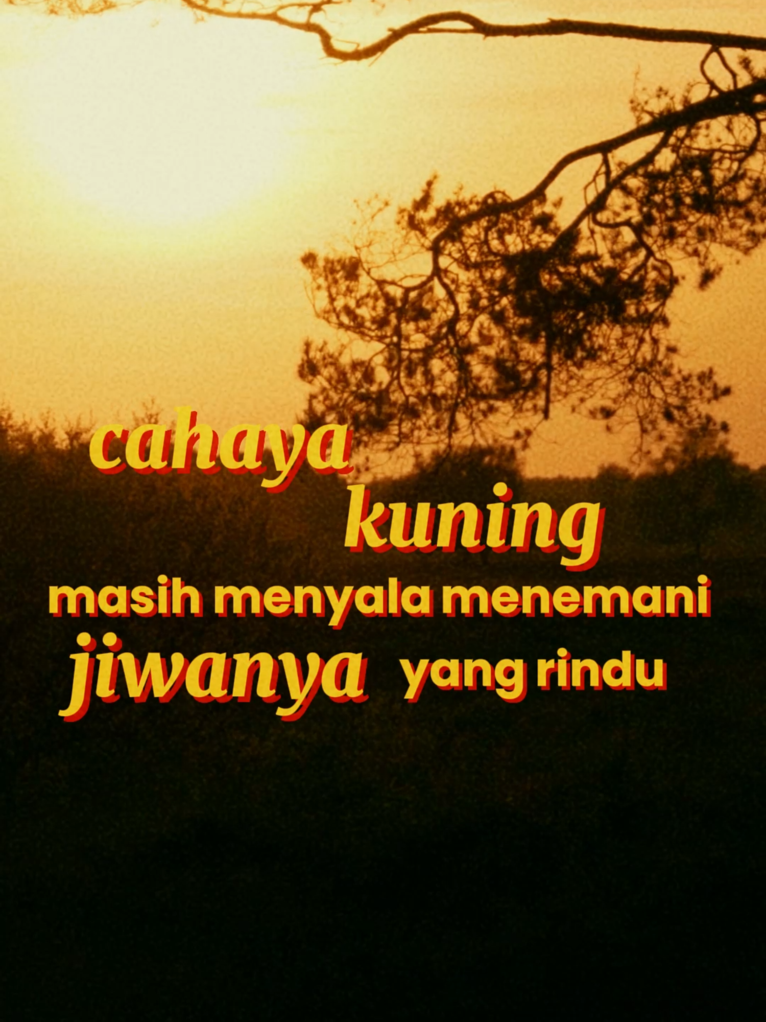 Rumahsakit - Kuning @rumahsakitband #rumahsakitband
