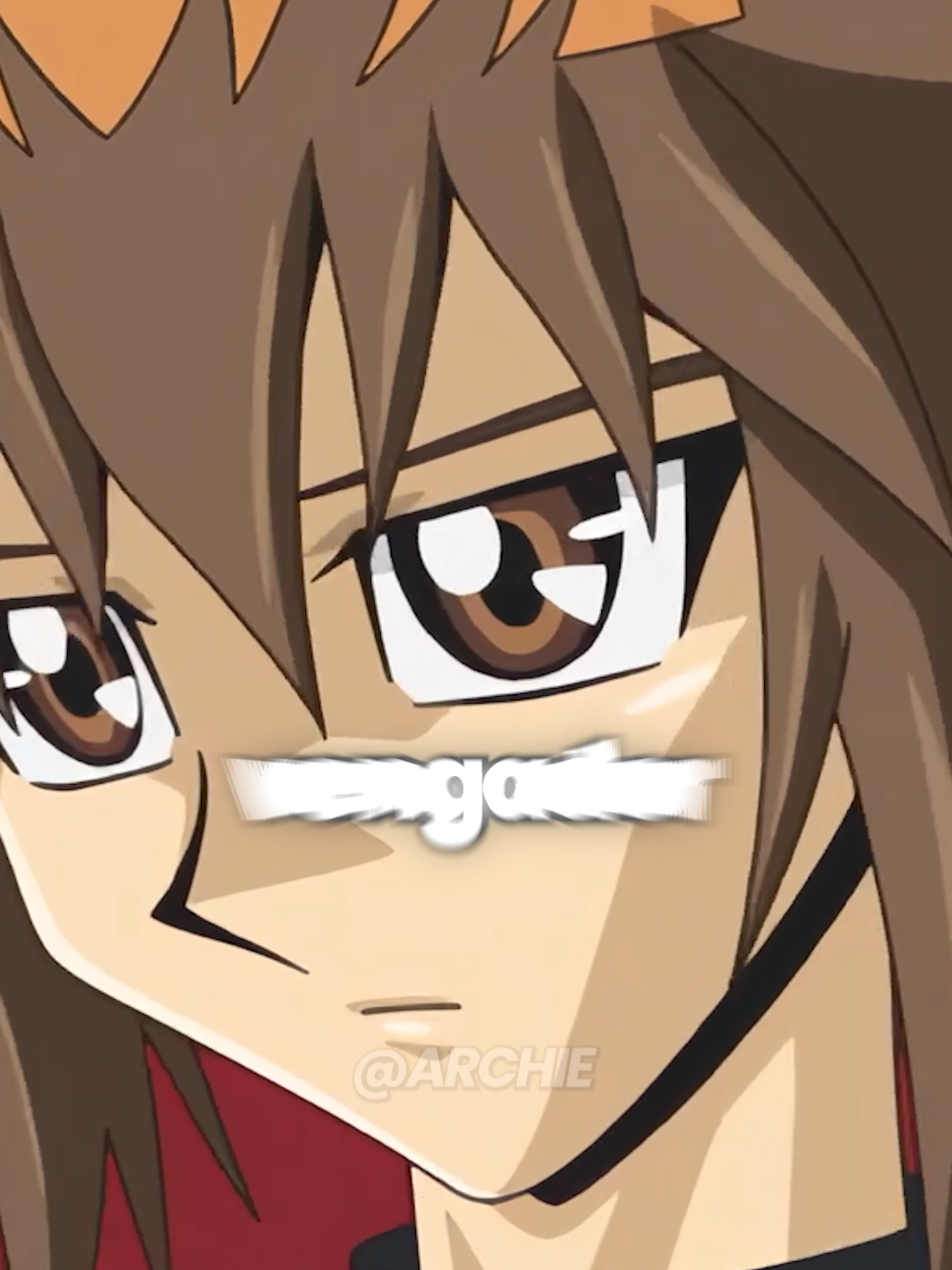 Jaden Yuki tuvo el mejor desarrollo de personaje de Yugioh #yugioh