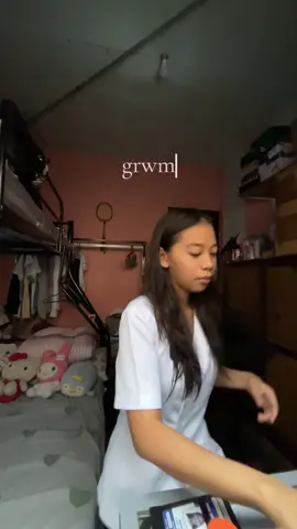 unang blend, jo ano pagod kana ba #foryoupage #nursingstudent #grwm 