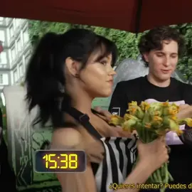 OMG 👻#viraltiktok  #wendsdayaddams  #jenna0rtega  #beetlejuicebeetlejuice #dior 