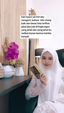 Ini baru fitnah manusia. Fitnah sahara kepada yai min. Belum fitnah dajjal.. Di saat kau masih bersikap baik walau hatimu di sakiti di hianati di belakang. Itulah CINTA #xyzabc #fyppppppppppppppppppppppp #fyp #yaimin #xyzbcafypシ 